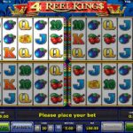 4 Reel Kings Online