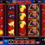 40 Lucky King Online