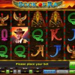 Book of Ra Deluxe Online