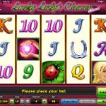 Lucky Lady Charm Deluxe Online