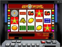 Hot Target