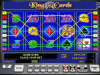 King of Cards