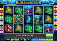 Lord of the Ocean