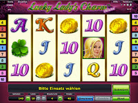 Lucky Lady Charm Deluxe