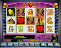 Queen of Hearts