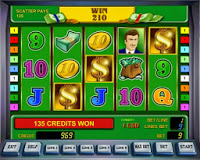 The Money Game