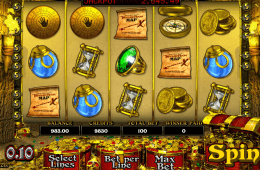Treasure Room