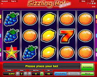 Sizzling Hot Deluxe