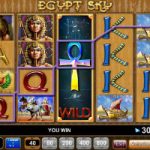 Egypt Sky