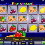 Fruit Cocktail