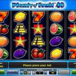 Plenty of Fruit 40