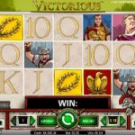 Victorious